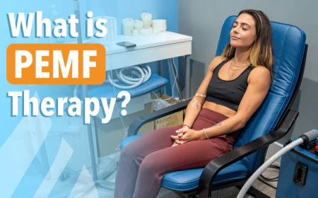 What Is PEMF Therapy? A Guide to How It Works
