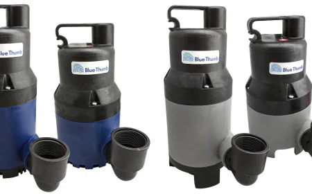 Finding The Right Fountain Pump for Your Water Feature