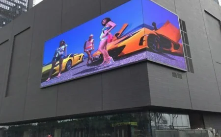 Unleashing the Power of Electronic Signs: Transform Your Business Messaging