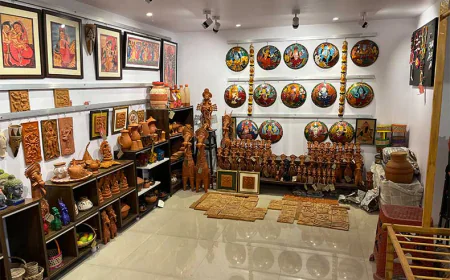 Indian Souvenir Shop: Unique Finds You’ll Love