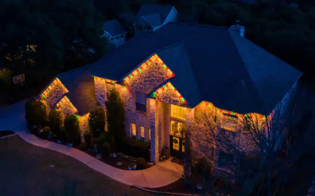 Why Permanent Christmas Lighting Is the Must-Have Outdoor Upgrade for 2025