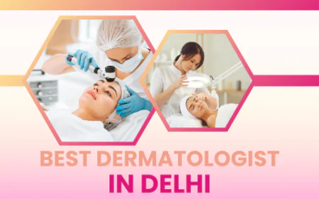 Best Dermatologist in Delhi