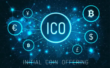 How ICO Marketing Agency Helps Boost Your Crypto Project Visibility Growth