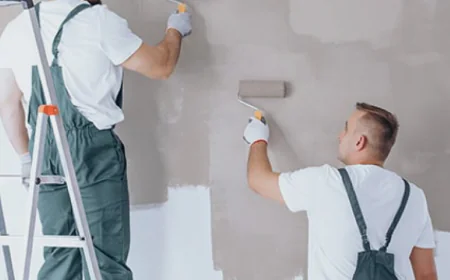 Tips to Avoid Common Mistakes When Hiring Painters in Dubai