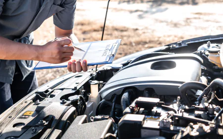 DIY Maintenance Tips from Your Hino Service Manual