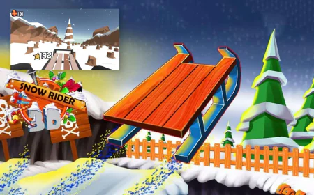 Snow Rider: Why This Simple Game Has Gen Z Hooked