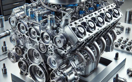 GM L97 6.2 Engine for Sale – A Complete Guide for Buyers Looking for Power, Reliability & Value