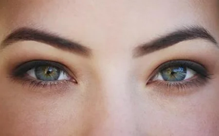 Latest Eyelid Surgery Tech in Riyadh