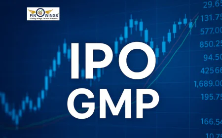 Live IPO GMP Today - Latest & Current IPO GMP Updates by Finowings