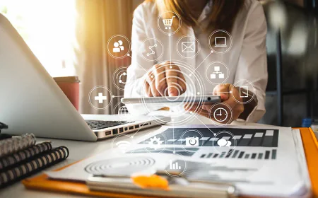 Why Are More Businesses Switching to Virtual Accounting Services?