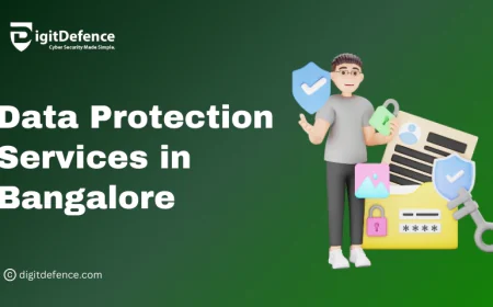 Data Protection Services in Bangalore