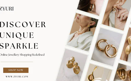 Online Jewellery Shopping Guide – Buy Jewellery Online with Ease