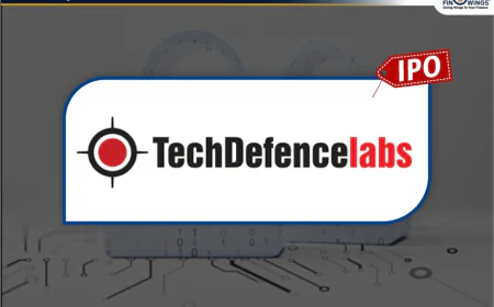 TechDefence Labs SME IPO GMP Price & Allotment