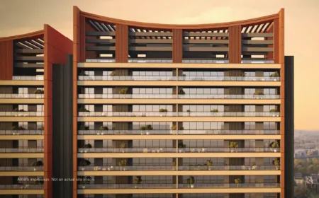 Godrej Sora Sector 53 Gurgaon – Ultra-Luxury Residences on Golf Course Road