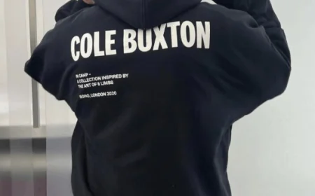Gorgeous Cole Buxton Clothing: The Global Appeal of the Brand