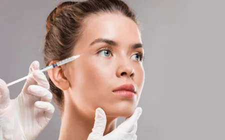 Botox in Dubai: Safe, Effective, and Natural-Looking Results