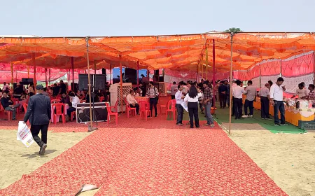 Plot Near Jewar Ideal Location for Home & Investment