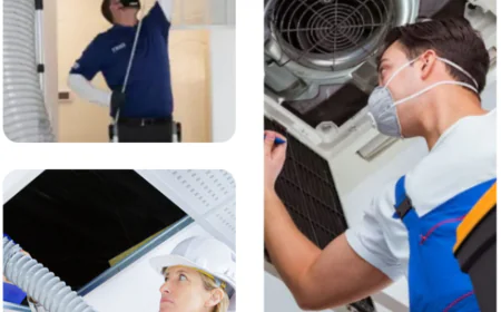 Improve Comfort & Airflow with HVAC Cleaning in New York