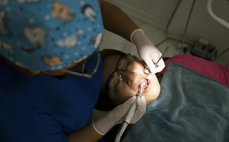 Best Dental Implant Dentist in Ghaziabad