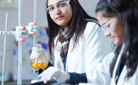 How to Choose the Best Pharmacy College in Gujarat A Complete Guide