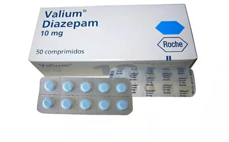 Feeling Stressed? Try Valium Diazepam 10mg Today