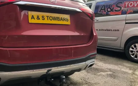 Behind the Scenes: How Tow Bar Suppliers Keep Up With Demand
