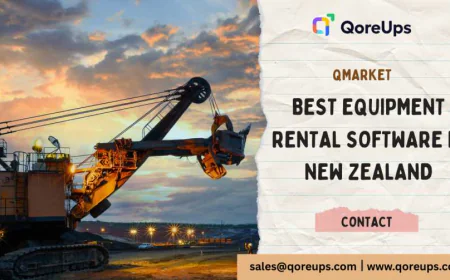 Best Equipment Rental Software in New Zealand: A Complete Guide