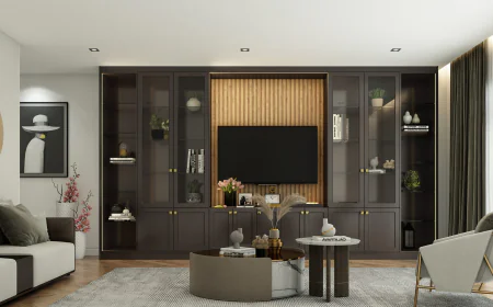 Budget-friendly Living Room Storage Solutions that look Expensive