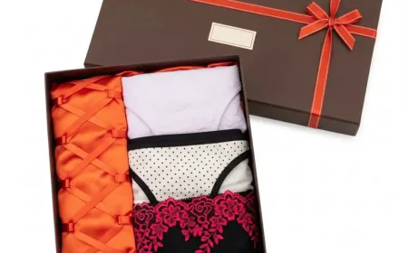 Elevate Your Brand with Custom Lingerie Boxes from Bexo Packaging