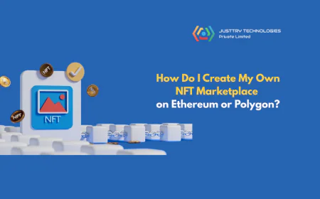 How Do I Create My Own NFT Marketplace on Ethereum or Polygon?