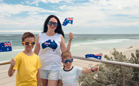 How to Apply for a Relative Visa in Australia: Step-by-Step Process