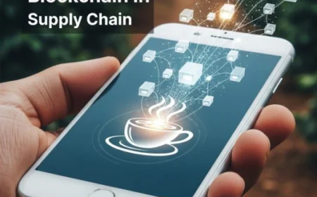 How Blockchain Development Can Improve Logistics Efficiency and Accuracy
