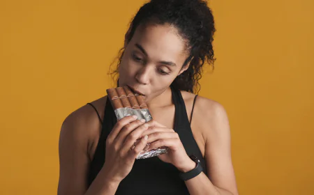 Dark Chocolate and Fitness: A Sweet Treat That Boosts Your Workout