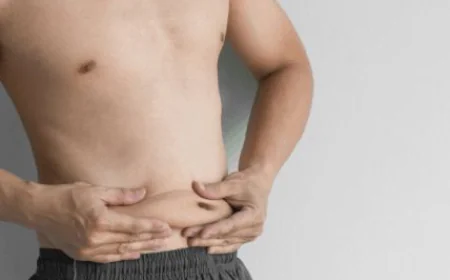 Liposuction for Men in Riyadh: A Complete Guide