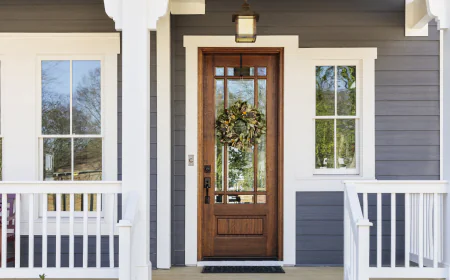Window Installation Columbus Ohio & Top Exterior Doors Experts