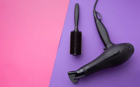 Hair Dryer Attachment Uses: A Complete Guide