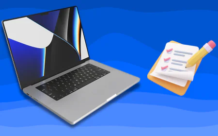 Easy and Secure Ways to Sell Used MacBook Online