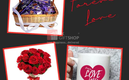 Gift Ideas from UK to Pakistan for Family Members