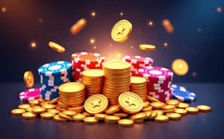 Los Mejores Juegos de Casino Online: Guía para Jugadores