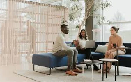 Business Consultancy: Driving Growth and Success with Web On Wings