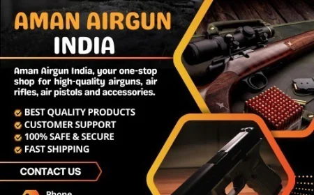 Make in India Pistol and Revolver: A New Era for Shooting Enthusiasts