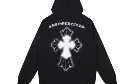 Glorious Chrome Hearts Clothing: Celebrity Influence and Global Popularity