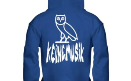 Graceful Keinemusik Clothing: The Future of Keinemusik