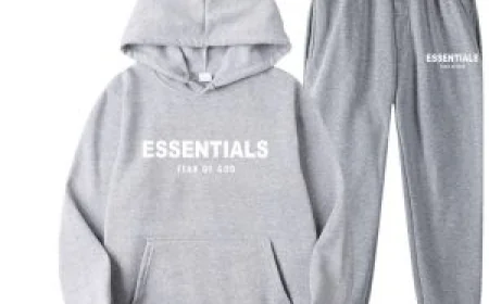 Classic Essentials Hoodie for Men and Women – Comfortable & Stylish