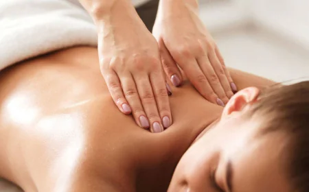 Reveal Radiance with Lymphatic Massage Riyadh