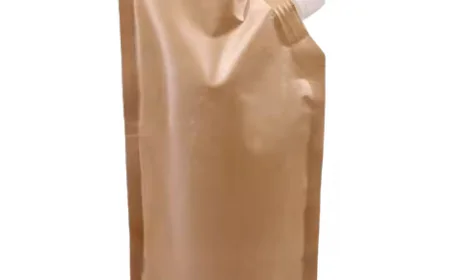 Eco-Friendly and Efficient: Are Spout Pouches the Future of Liquid Packaging?