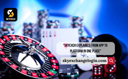 SkyExch App & Platform: Detailed User Guide