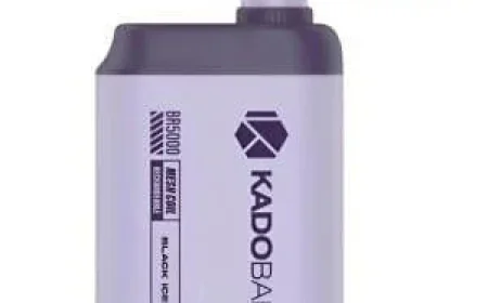 Kado Bar Flavors Rainbow Blood and Fire and Ice Raz Flavor Guide