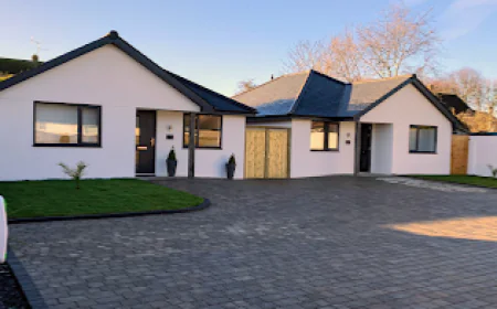 Comprehensive Guide to Roofing for Residential Properties – HP Building Services Sussex