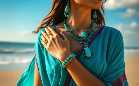 Where to Buy Real Turquoise Stones: Connect With Earth's Energy